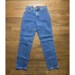 Vintage Levi's‎ 550 Misses Jeans Womens 4 Classic Relaxed Y2K Red Tab Baggy NEW